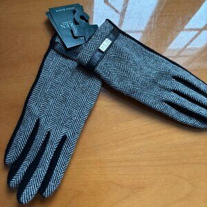 Womens Ralph Lauren Gloves Medium